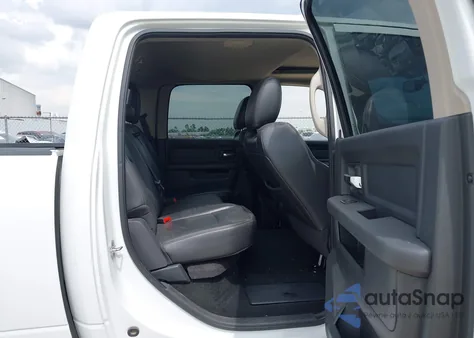 2012 Ram 1500 Sport из США, поврежденный, VIN 1C6RD7MT1CS112248